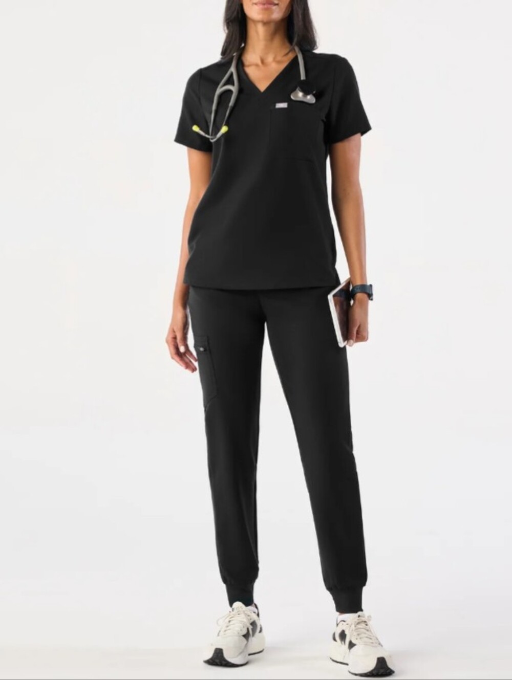 Figs Joggers Scrubs Set